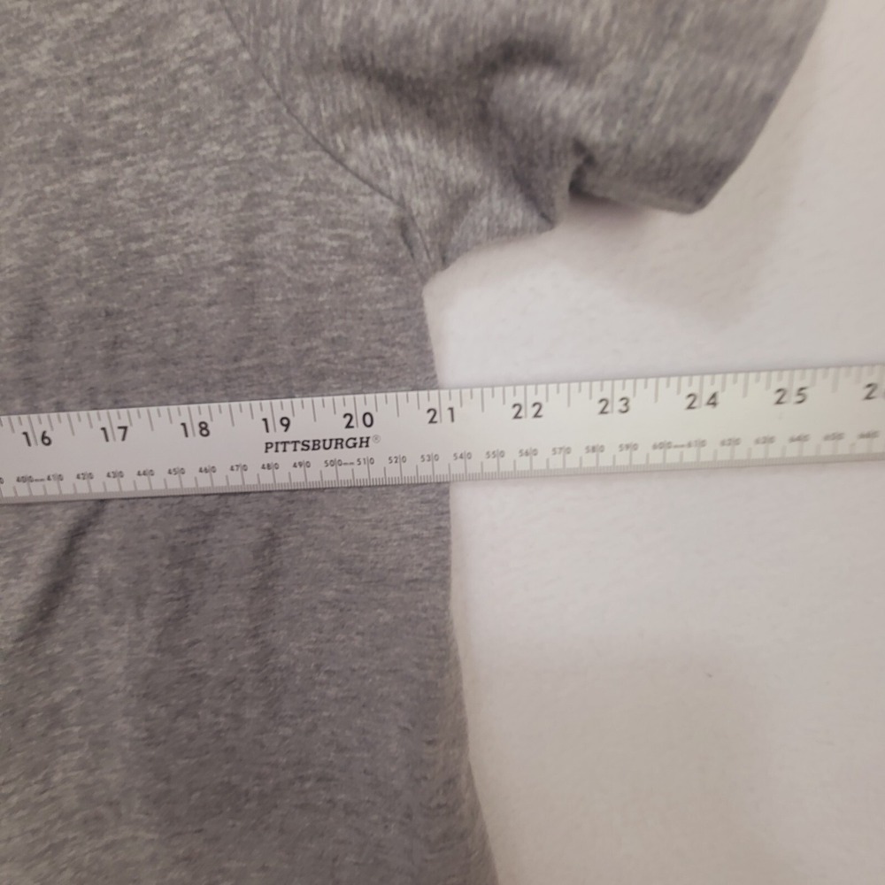 Los Angeles Rams Nike T-Shirt Men's XL Gray Super Bowl Short Sleeve Crew Neck - Picture 5 of 7